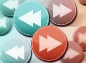 Можно ли увидеть в видеофильме стрелу времени?