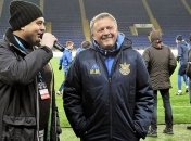 Маркевич: "Арена Львов" - чисто футбольный стадион