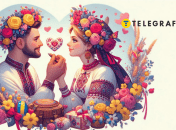 Яскраві листівки до Дня всіх закоханих