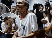 Реакция родных на приговор Артему Косову