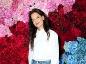 44-летняя Кэти Холмс