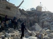 Жертвами авиаударов по больницам и школам в Сирии стали 50 человек