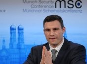 Виталий Кличко провел встречу с делегацией Сената США