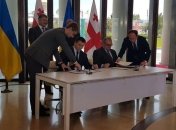 Украина и Грузия подписали важные декларации