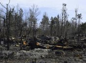 Спалена техніка росіян