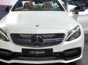 Топовый Mercedes-AMG C 63 прибыл в Нью-Йорк