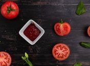 Как сделать домашний кетчуп