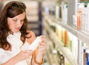 Вредные ингредиенты в косметике