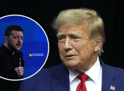 Дональд Трамп назвав Зеленського "диктатором", той відповів