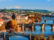 Прекрасная Чехия: самые красивые замки республики (Фото)