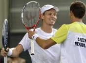 Сыгран самый продолжительный матч в истории Кубка Дэвиса