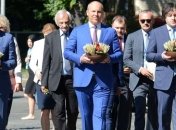 Украина, Грузия и Молдова объявили о создании межпарламентской ассамблеи