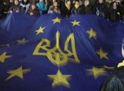 В центре Киева собралось около 2 тысяч участников акций 