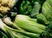 Ученые рекомендуют есть больше зеленых овощей