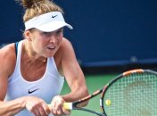 Свитолина о выходе в финал турнира в Нью-Хэйвене