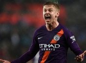 Зинченко - о вылете Ман Сити из Лиги чемпионов