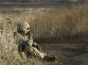 На Донбассе ранены трое украинских военных