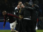 ПСЖ - Манчестер Юнайтед: видео голов и обзор матча Лиги чемпионов