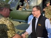 Новый спецпредставитель США выступил за поставку оружия Украине