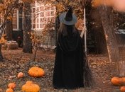 Идеи простых, но интересных образов на Хэллоуин (фото и видео)