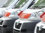 В центре Киева будут дежурить 25 бригад "скорой"