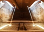 Волшебные фотографии, снятые внутри музыкальных инструментов (Фото) 