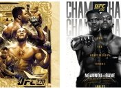 Фрэнсис Нганну - Сирил Ган