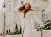 Модний лук взимку повинен приносити комфорт та радість