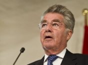 Президент Австрии: Украине нужна федерализация власти 