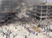 Теракт в Сирии: количество жертв увеличилось до 44 человек