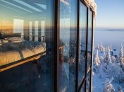 Необычный отель класса "люкс" (Фото) 