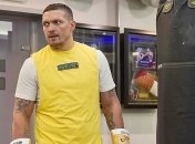 Менеджер Усика чекає бою с Джошуа