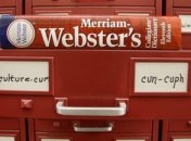 В США словом года стала "культура"