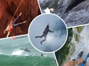 Сделали подборку эффектных видео для поднятия настроения