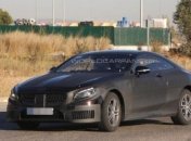 В Женеву приедет серийный Merceds-Benz S-Class Coupe