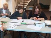 Українські дизайнери відвідали майстер-клас у Парижі