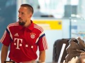 "Бавария" проведет матч за Суперкубок Германии без Франка Рибери