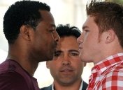 Оскар де ла Хойа - промоутер 2014 года