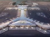 В аеропорту Дохи з'явиться тропічний сад з водоспадом (Відео)