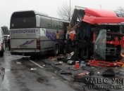 Под Луцком в ДТП погибли два водителя рейса "Штутгарт-Киев"