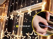 Новогодняя гирлянда