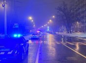 Водія затримали