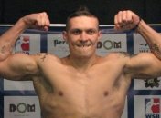 Усик будет представлять Украину на Юношеских Олимпийских играх 