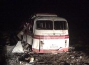 Опубликован список пострадавших от взрыва автобуса на Донбассе