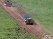 Штаб АТО: Украинские военные подбили БМП боевиков