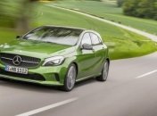 Анонсированы цены на 2016 Mercedes A-Class