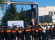 Пасишник: Станцию "Укртранснафты" в Кременчуге штурмуют неизвестные