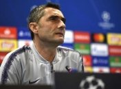 Наставник Барселоны похвалил соперника по Лиге чемпионов