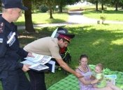 В ГСЧС предупредили о высокой пожарной опасности в Киеве