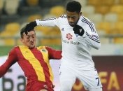 Ключевой игрок "Динамо" восстановится к ответному матчу Лиги Европы